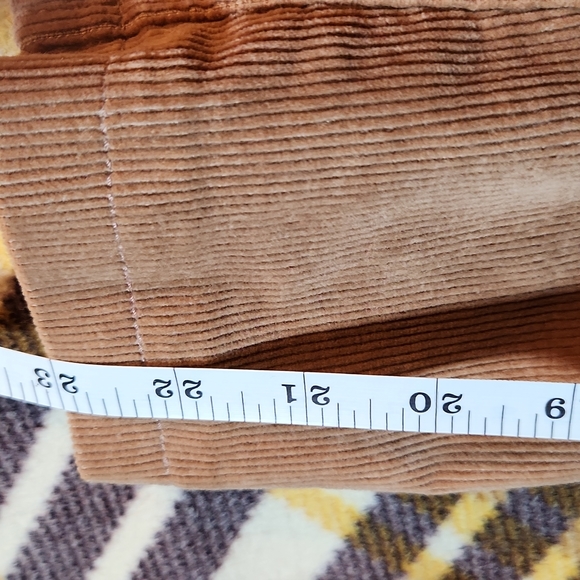 Corduroy Blazer - Picture 14 of 16